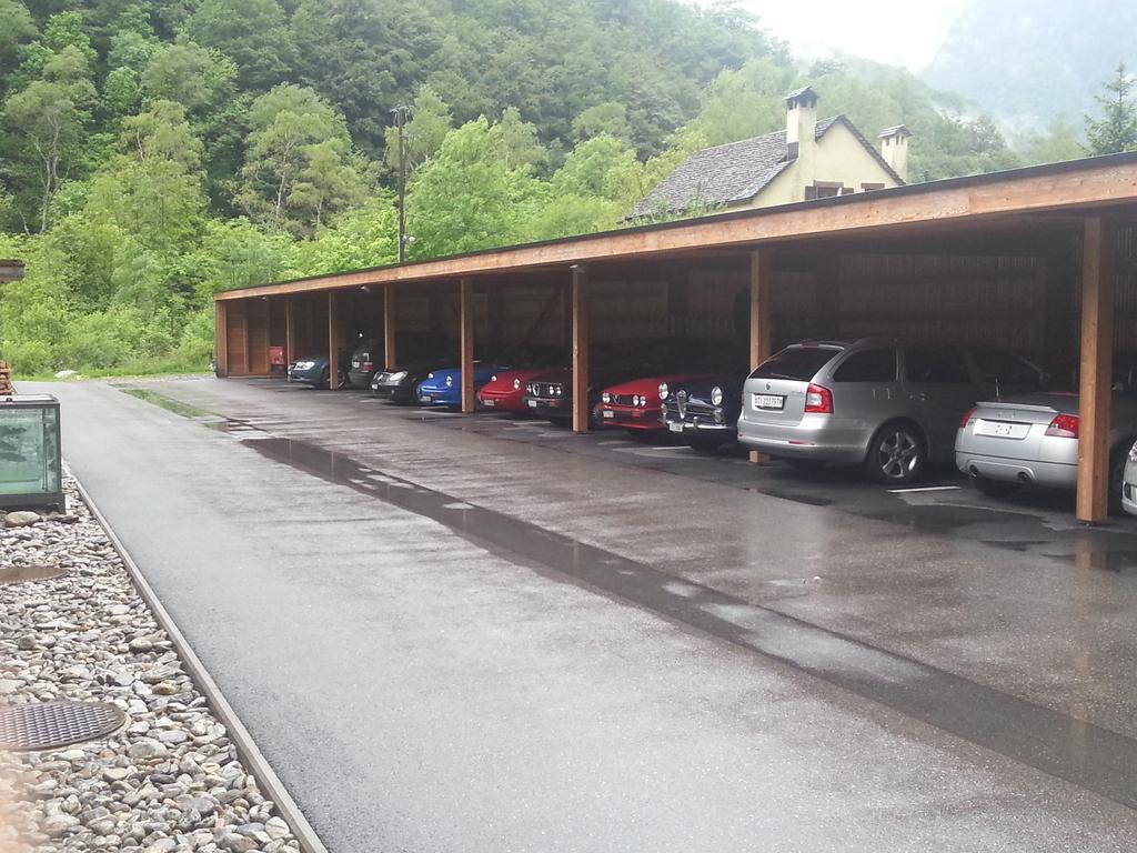 Familienhotel Campagna Frasco ภายนอก รูปภาพ