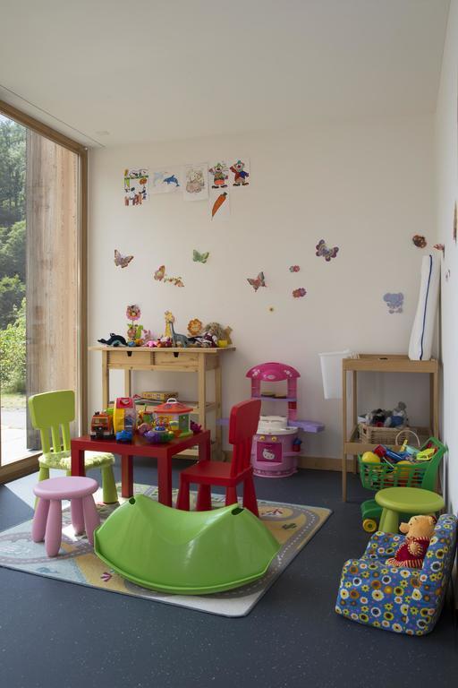 Familienhotel Campagna Frasco ภายนอก รูปภาพ