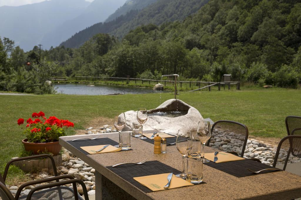 Familienhotel Campagna Frasco ภายนอก รูปภาพ
