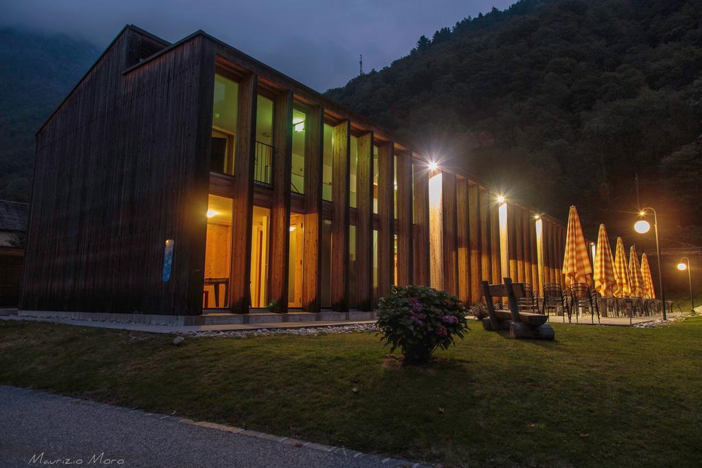 Familienhotel Campagna Frasco ภายนอก รูปภาพ