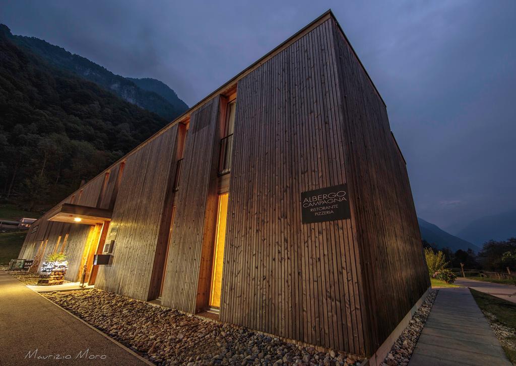Familienhotel Campagna Frasco ภายนอก รูปภาพ