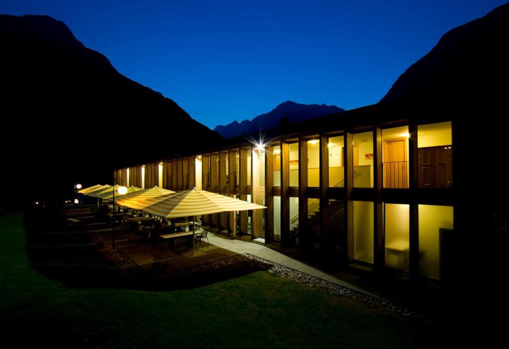 Familienhotel Campagna Frasco ภายนอก รูปภาพ