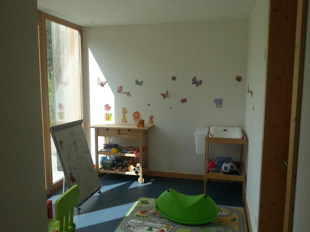 Familienhotel Campagna Frasco ภายนอก รูปภาพ